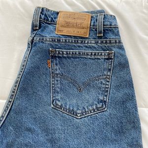 Vintage Men's Levi's 560